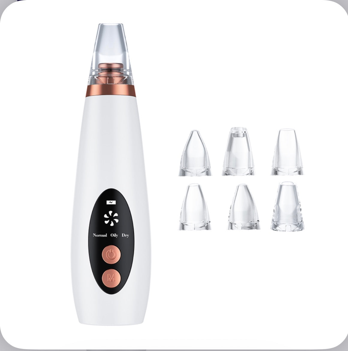 Vacuum Pore Cleaner