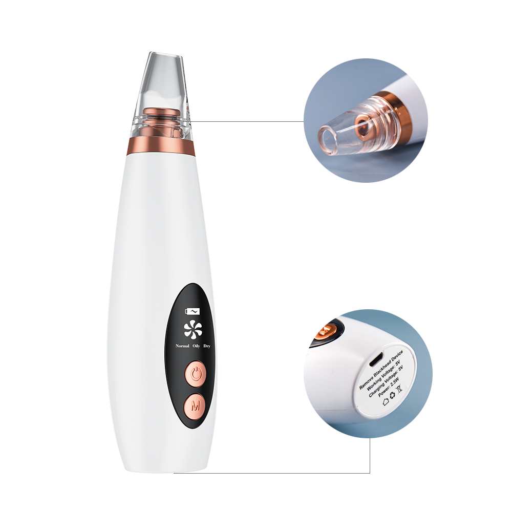 Vacuum Pore Cleaner