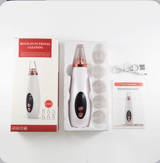 Vacuum Pore Cleaner